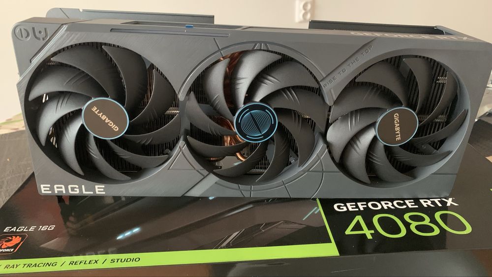 RTX 4080 Nvidia Gigabyte 16G Ofer factura si garantie