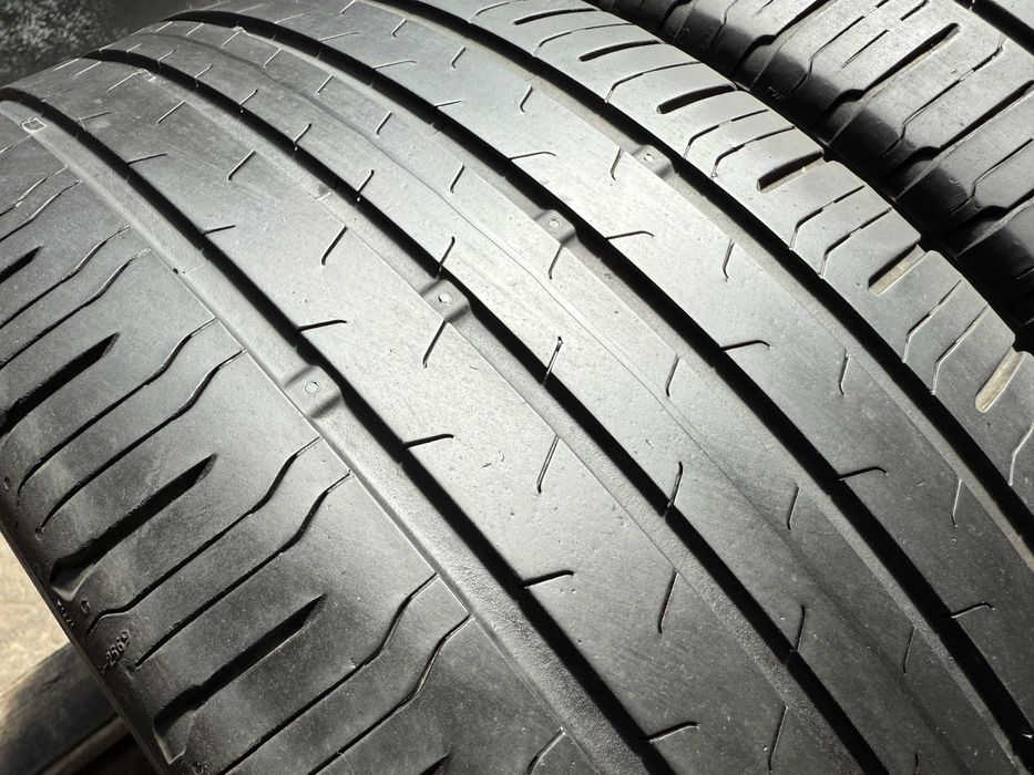 2x Anvelope Vara 235/45 R18 seal - Continental Eco Contact 6
