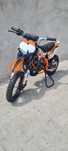 Motocross Ultra 50cc 2 Timpi pentru copii kickstart Nou din Germania