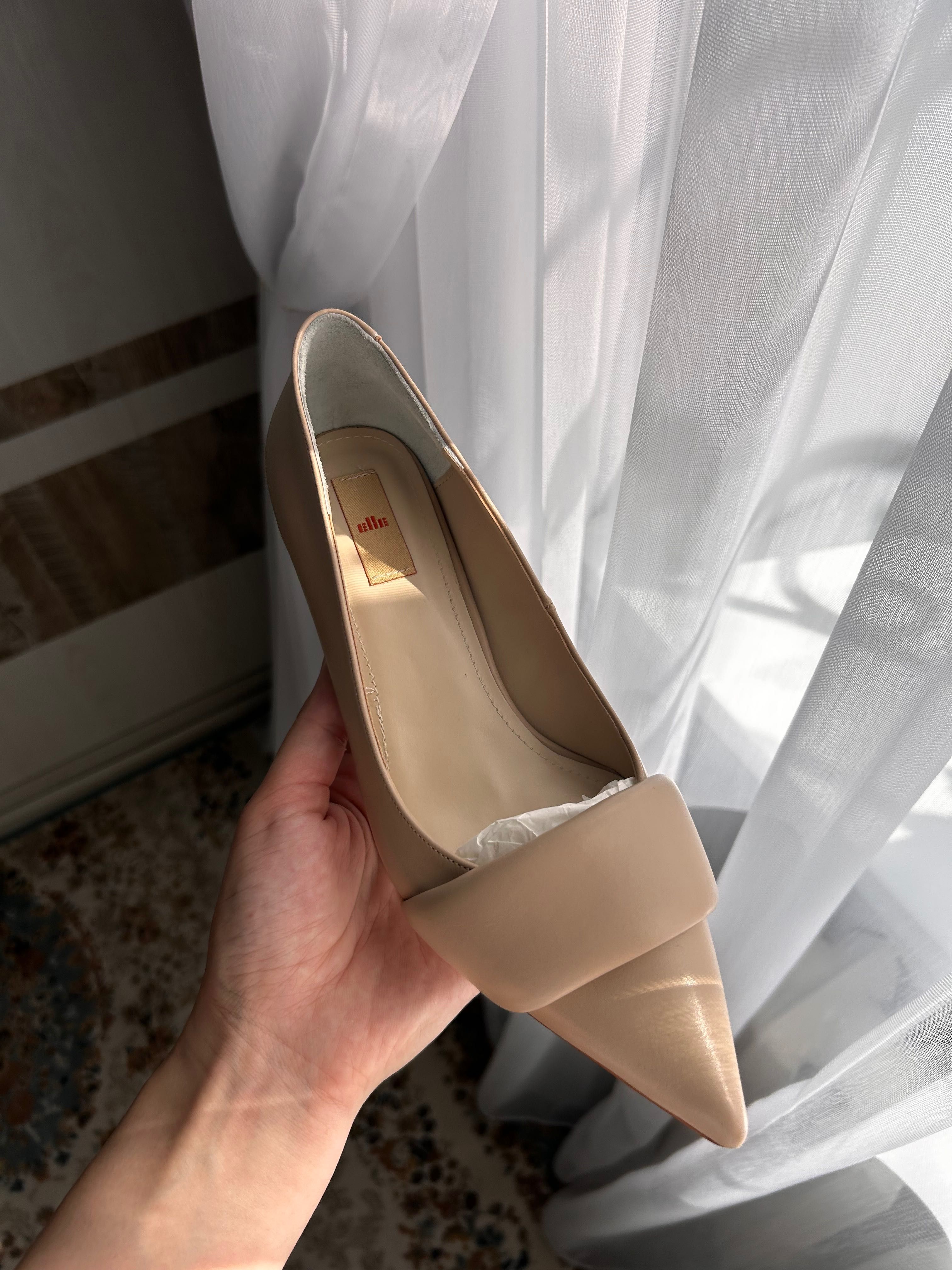 ТУФЛИ турецкие от бренда Elle shoes