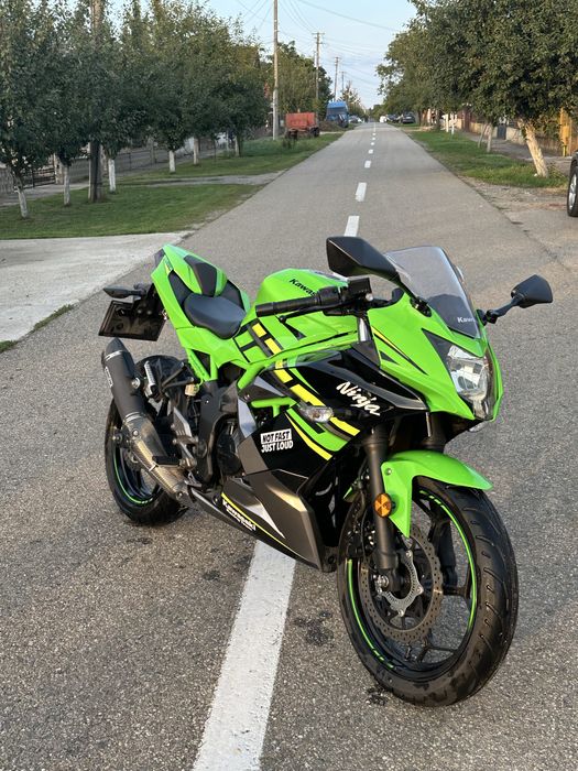 Kawasaki ninja 125
