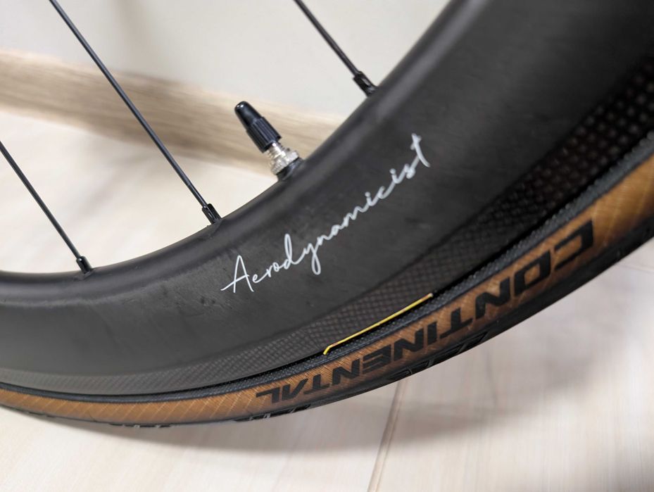Капли HUNT 52 Carbon Aerodynamicist