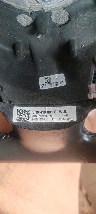 Volan audi a4 a6 q5 q3 q7 passat b6