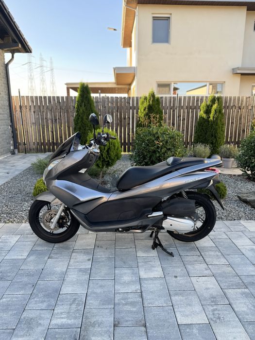 Honda Pcx 125 categoria B