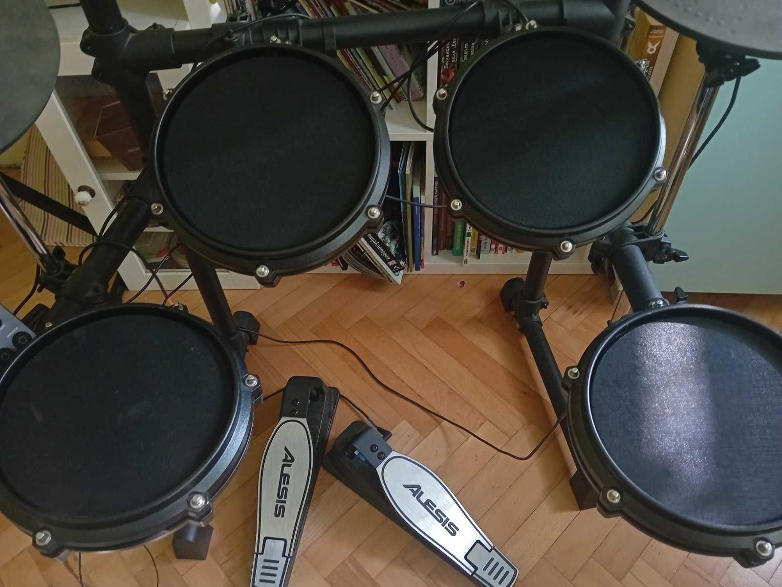 Електронни барабани Alesis turbo