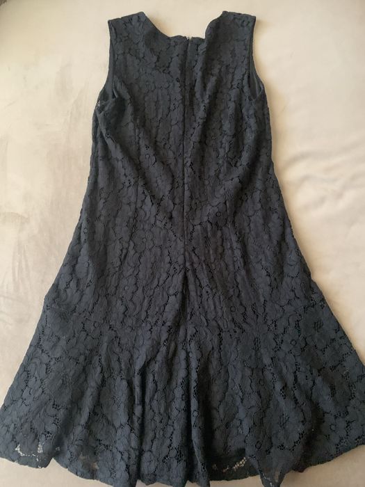 COTTON rochie cocktail marimea 42