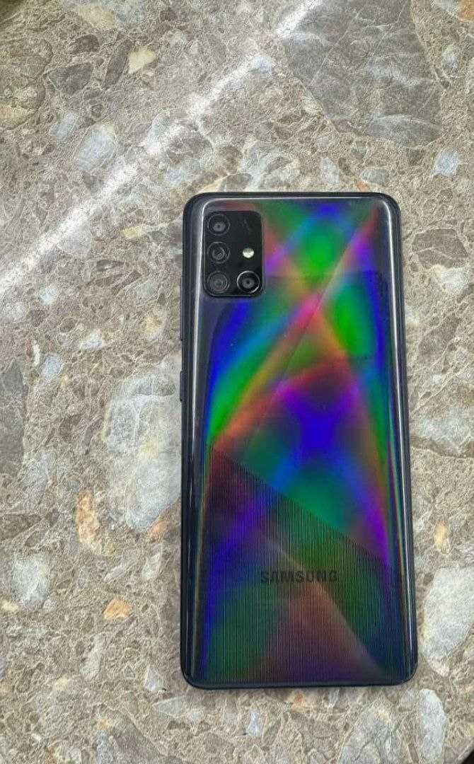Samsung galaxy A51