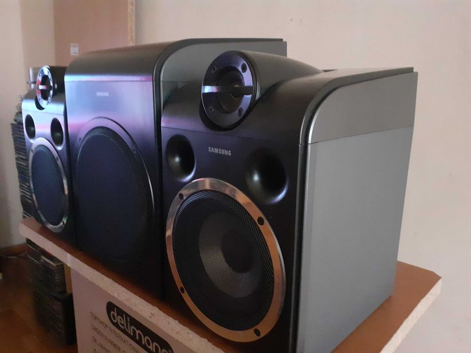 Samsung MAX DA66 Тонколони