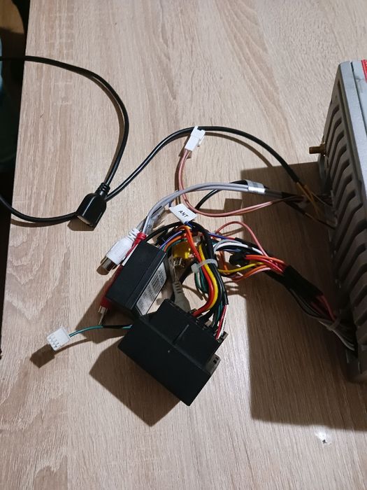 Navigație auto vw skoda