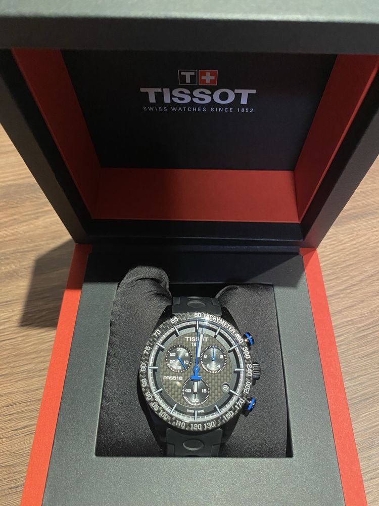 Tissot без забележка