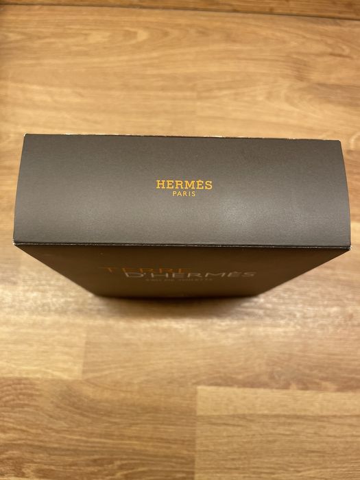 Hermes Terre D'Hermes 100ml edt