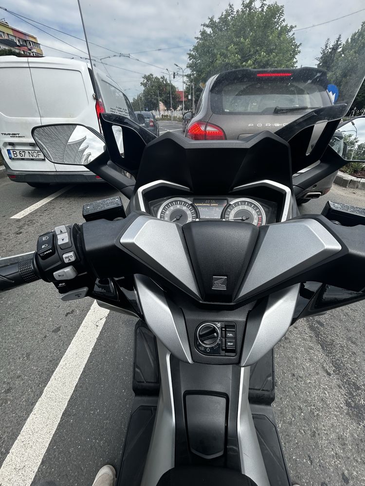 Honda Forza 300 an 2018,inmatriculat