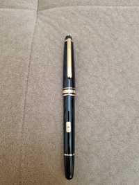 Стара писалка Монтбланк номер 142 Чисто нова цвят Черен