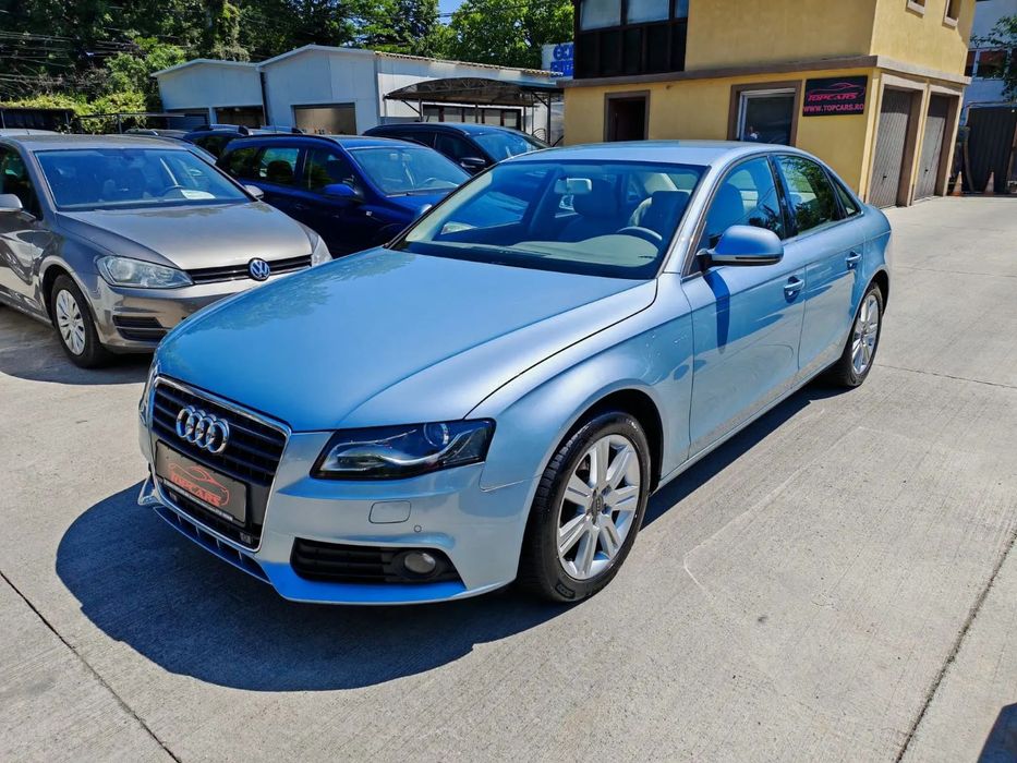 Audi A4 Audi A4 1.8Tfsi // Vindem in Rate Avans Zero cu Buletinul //