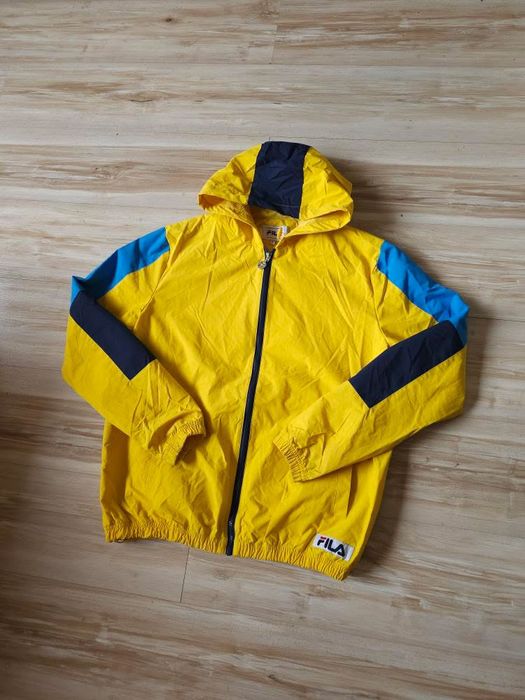 Оригинално мъжко яке Fila