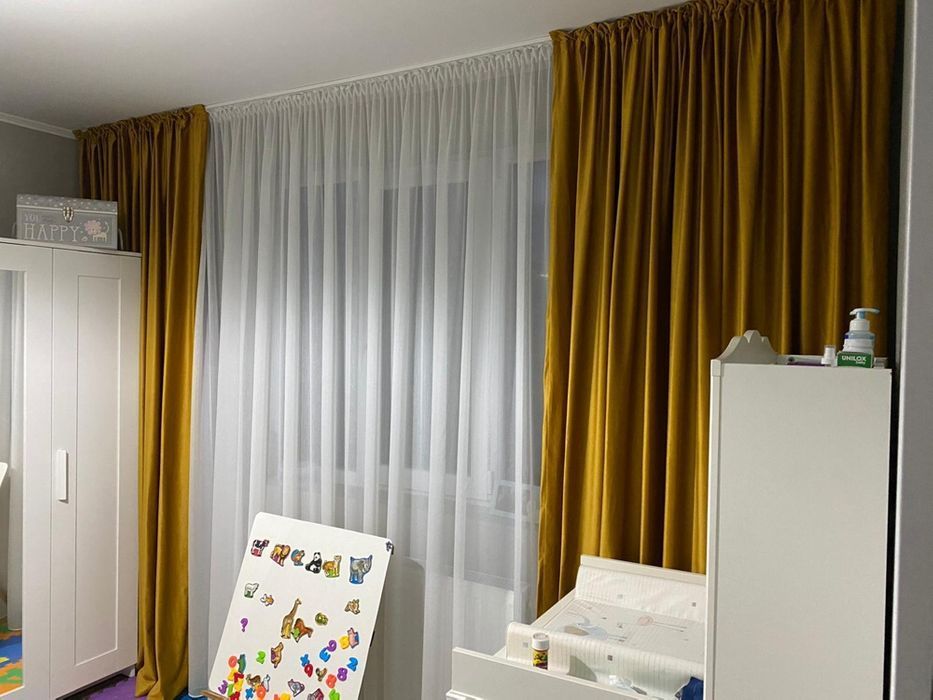 Draperii catifea calitate premium ** diferite culori