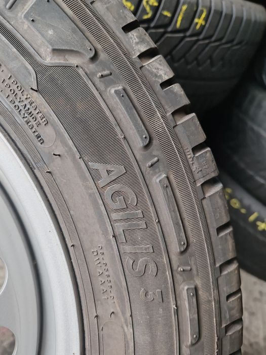 Roata/Janta de rezerva VW T5-T6 Transporter