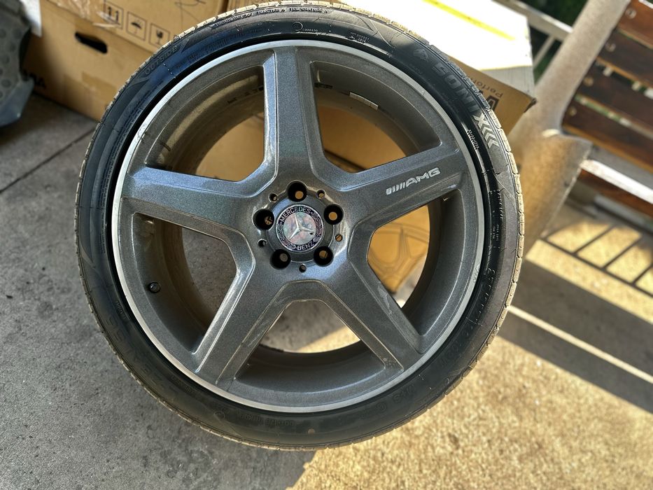 Джанти AMG 20 Mercedes