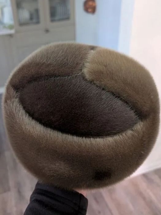 Шапка мужской мехавой