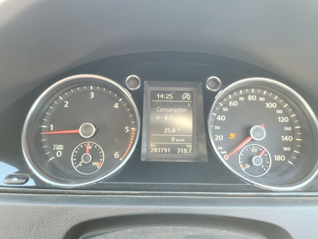 Vw passat CC 2.0 TDI 170HP