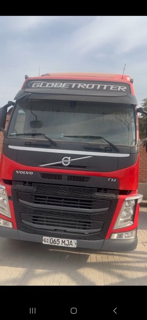 VOLVO FM EURO 6  Сотилади 
Йили: 2018