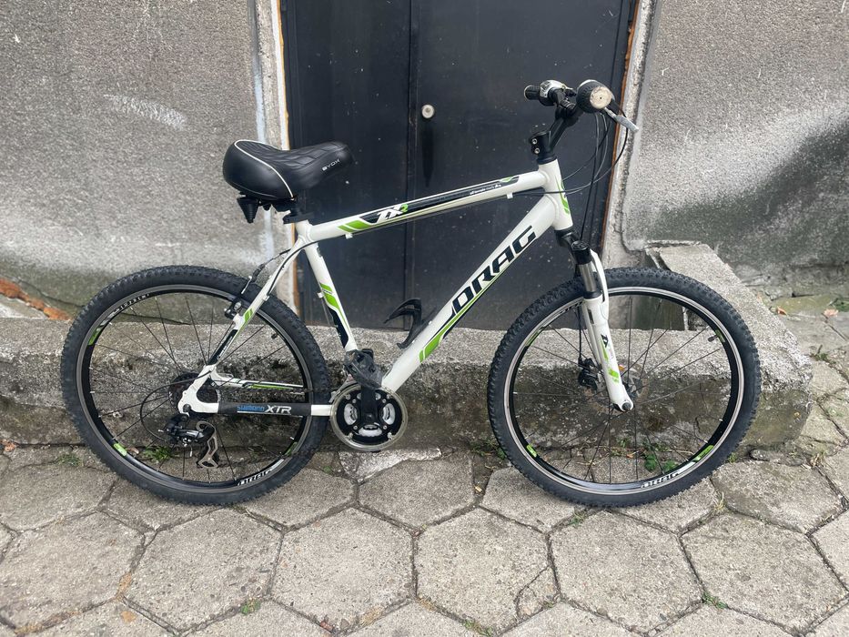 Продавам алуминиево колело Drag ZX2 26''