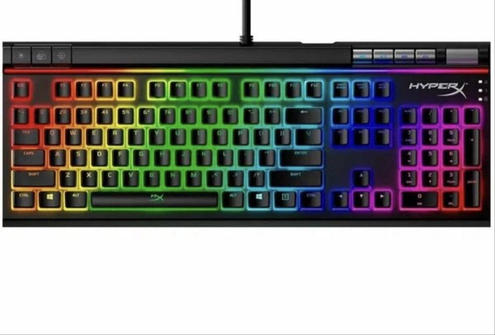 HyperX Alloy Elite 2 механическая игровая клавиатура