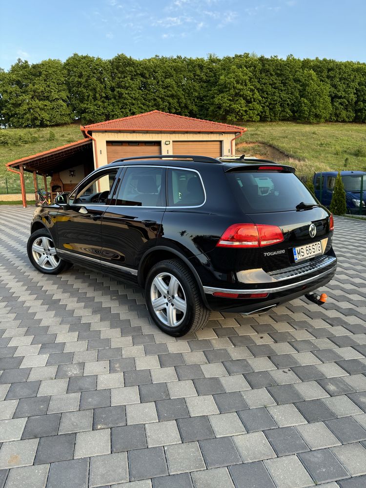 Volkswagen Touareg 3.0 V6 2018