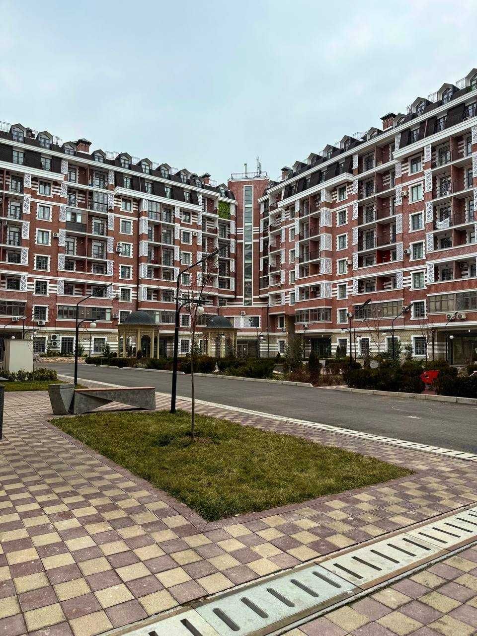Новостройка ж.к Greenwich 4/8-9/9 Дуплекс ремонтом ор-р Электроаппарат
