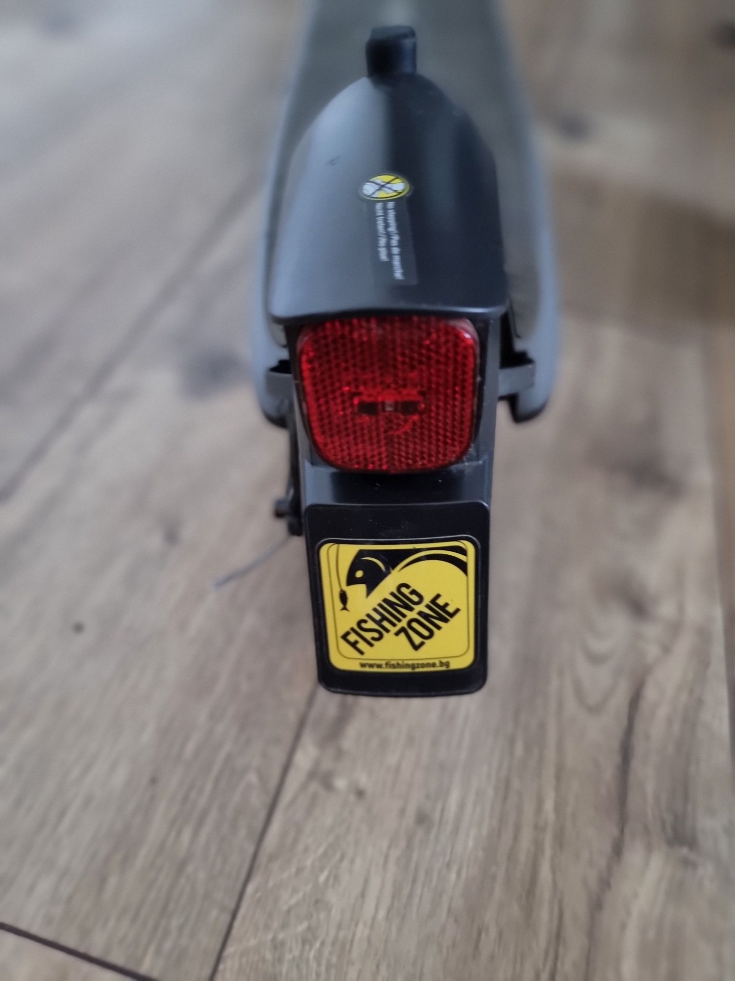 Електрическа тротинетка Segway kick scooter E2 E Plus