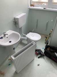 instalator sanitare termice profesionist