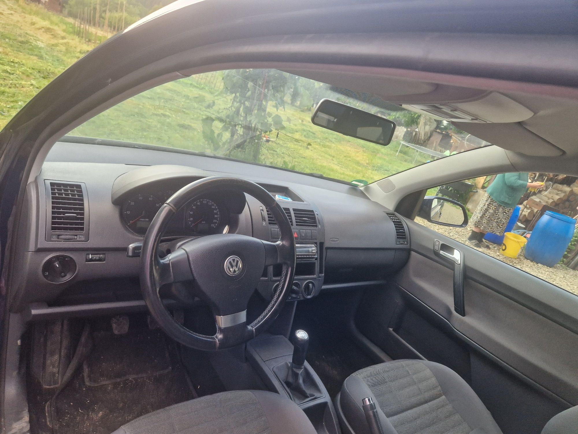 Vand polo 1.2 benzina