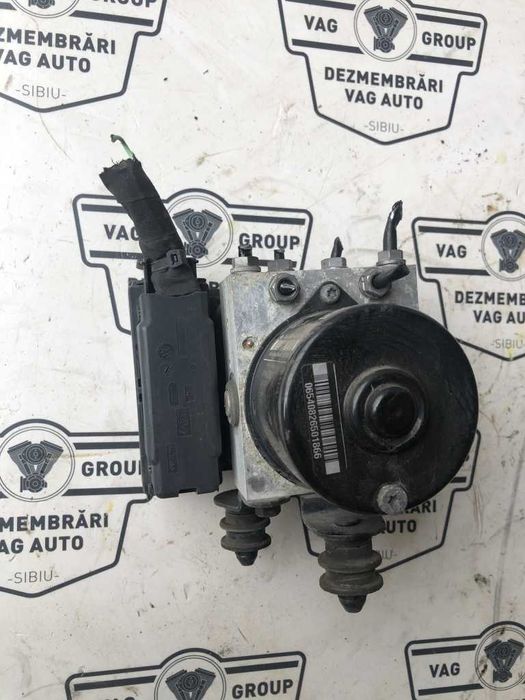 Pompa ABS VW Golf5 AUDI A3 TOURAN JETTA CADDY 1K0907379AA, 1K0614517T