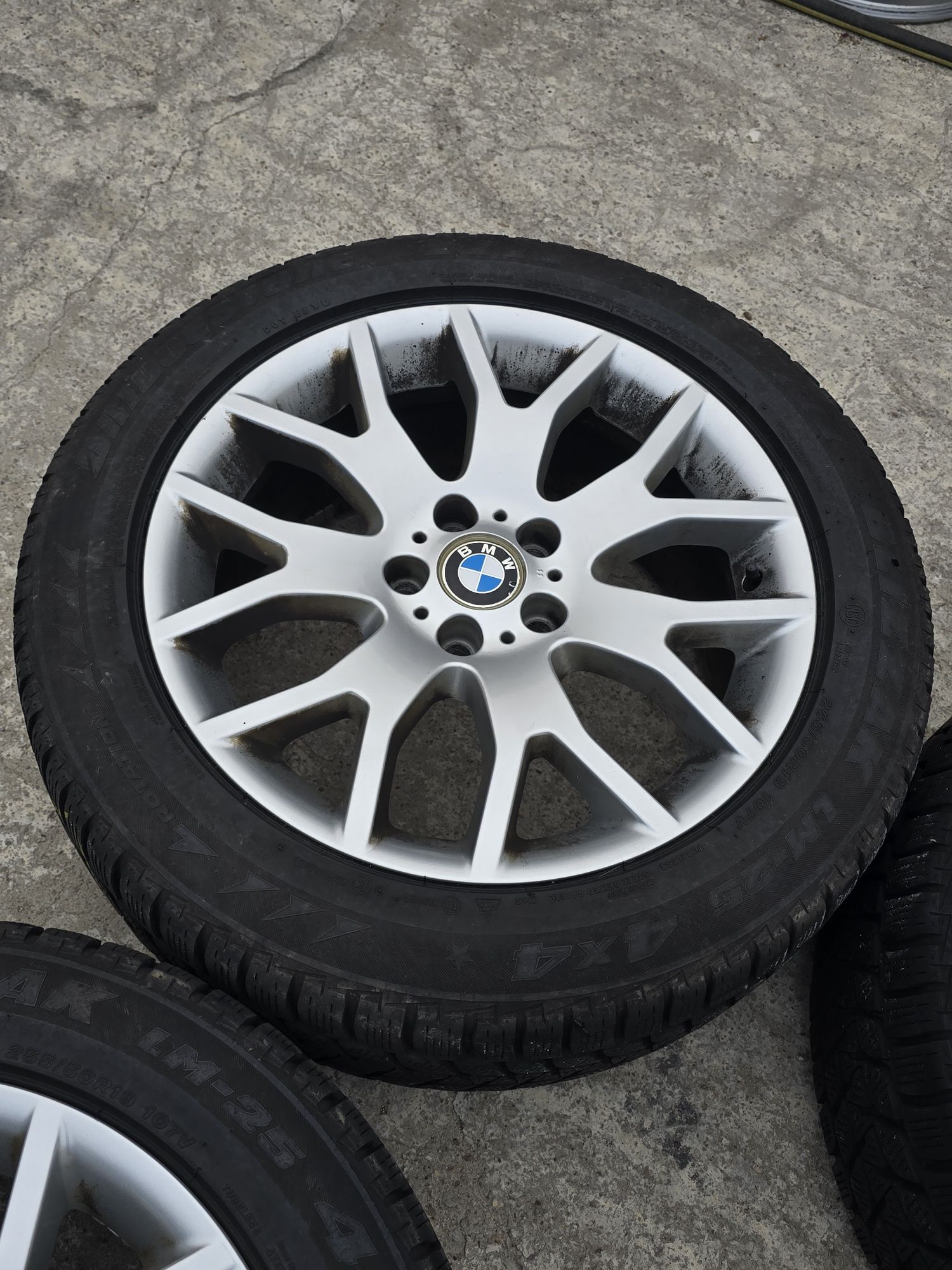 Джанти 19 / 5х120 - BMW X5 5x120