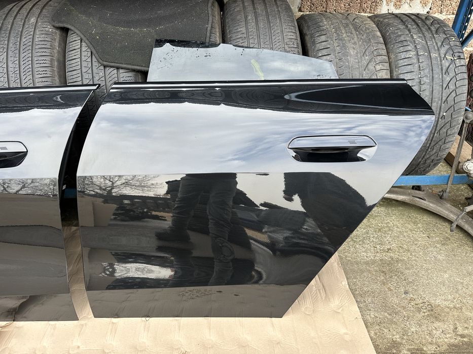 Usi stanga / Portiere stanga BMW Seria 4 G26 2021-2025