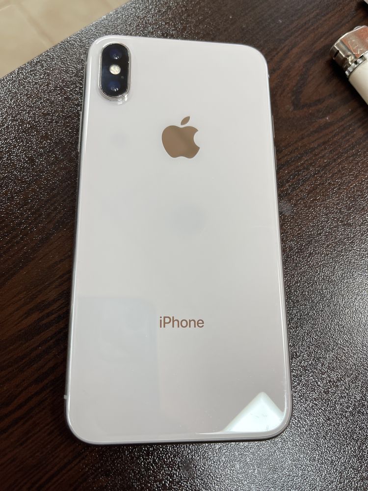 Iphone x 256 gb като нов