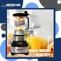 Стационарный мощный сенсорный блендер 1.8 л Arshia 2374 blender