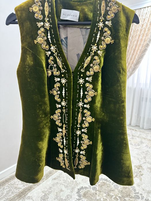 Nurshah ателье кәжекей