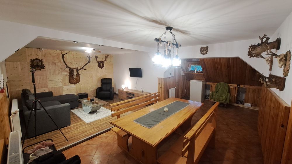 Cabană Comandău / Covasna / Vacanță Munte / Cabană Familie