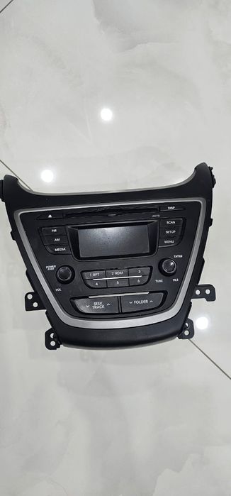 Автомагнитола Элантра