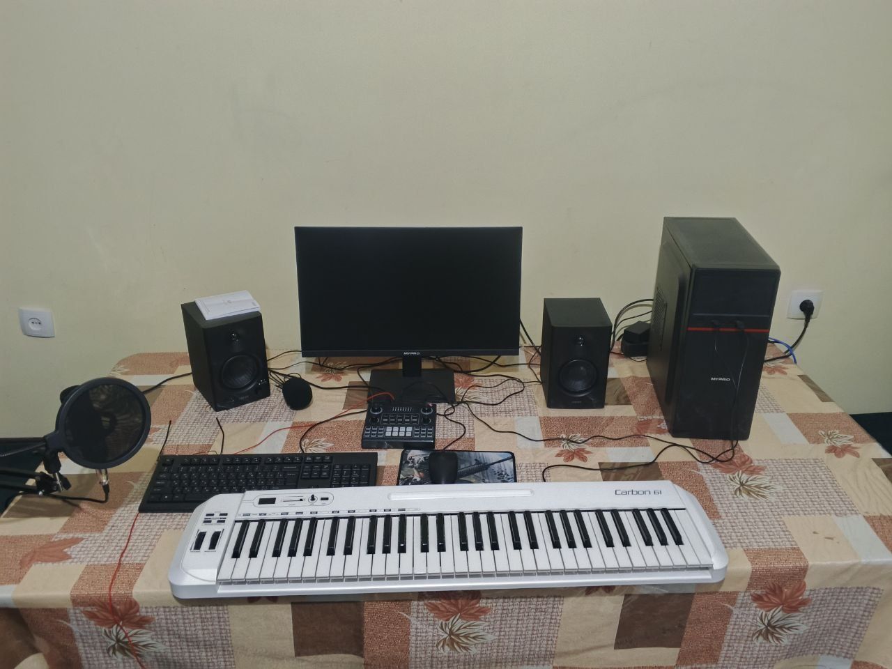 Muzikalni studio