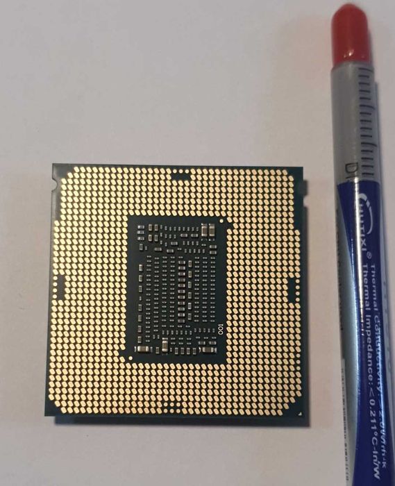 Procesor Intel I7 8700 4,6 GHz socket 1151 V2, Garantie 12 luni