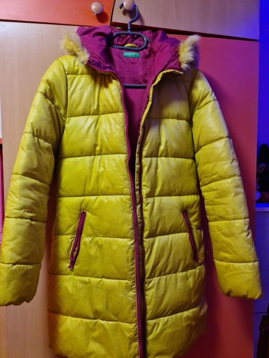 Geaca dama benetton