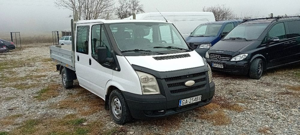 Ford Transit Doka 2.2Diesel 7locuri Euro 5///