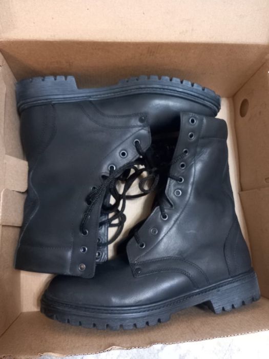 Берцы новые зимний 40,41 размер, летний 41