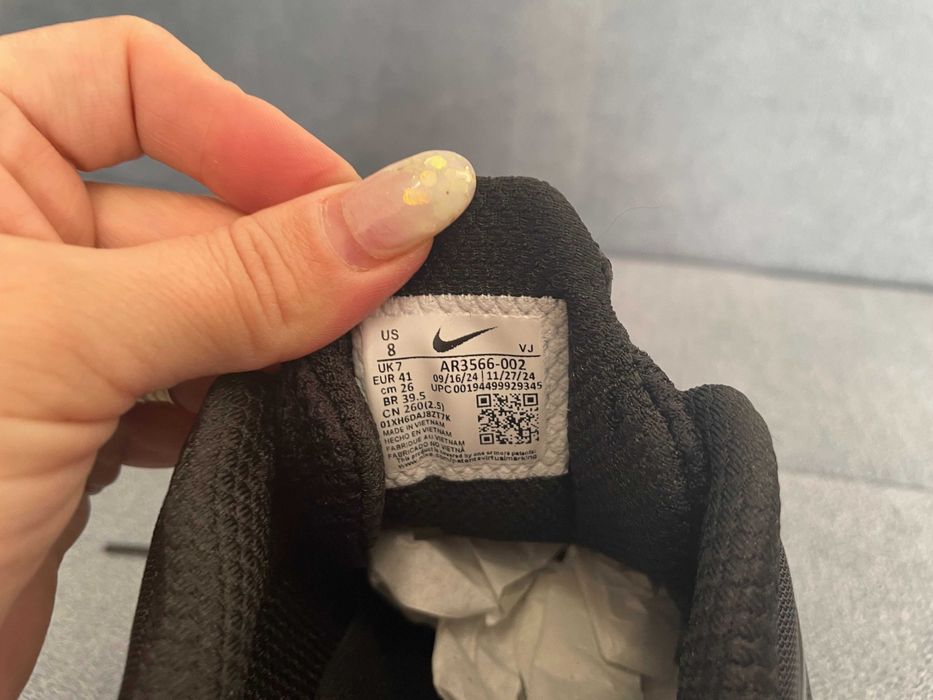 Sneakers NIKE Shox Full Black nr de la 36 la 44