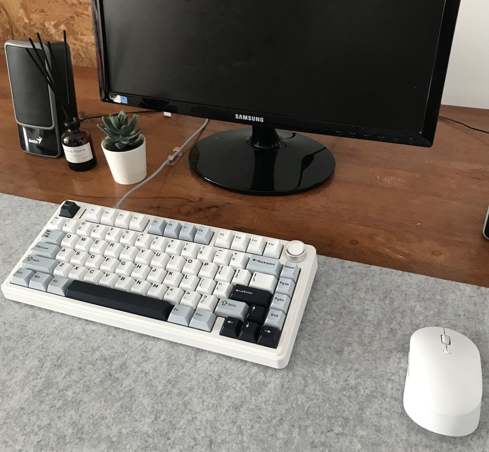 Игровая клавиатура Aula f75