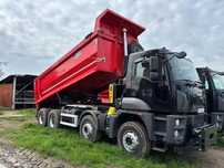 Ford TRUCKS 4142D 8X4 DCAB E6 vand TRUCKS 4142D 8X4 DCAB E6 16