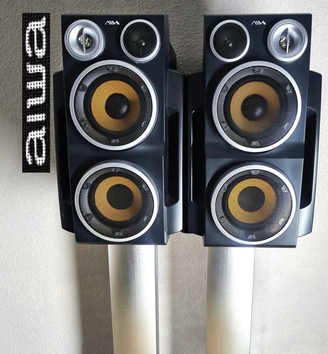 Aiwa Колонки в Хорошем состоянии