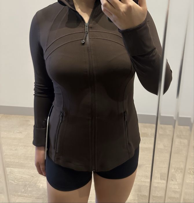 Lululemon Define Jacket 10